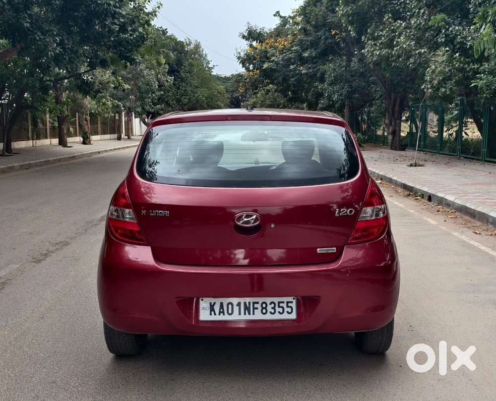Hyundai I20 Magna, 2010, Petrol