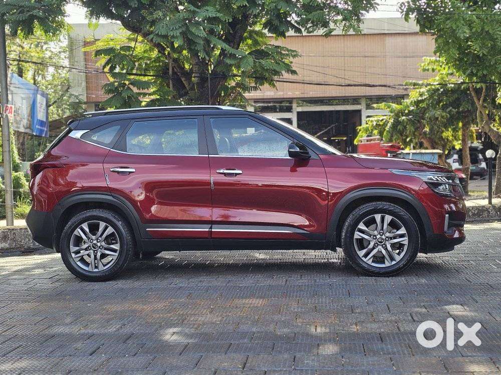 Kia Seltos Htx G, 2019, Petrol