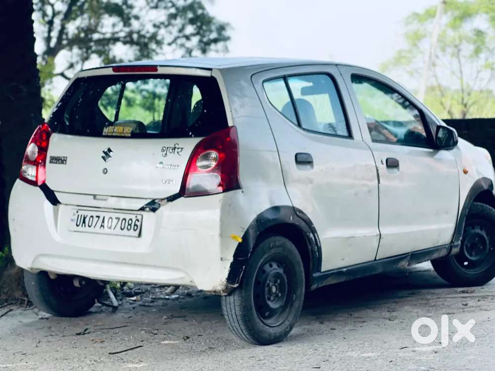 Maruti A-star 2016 Year Car