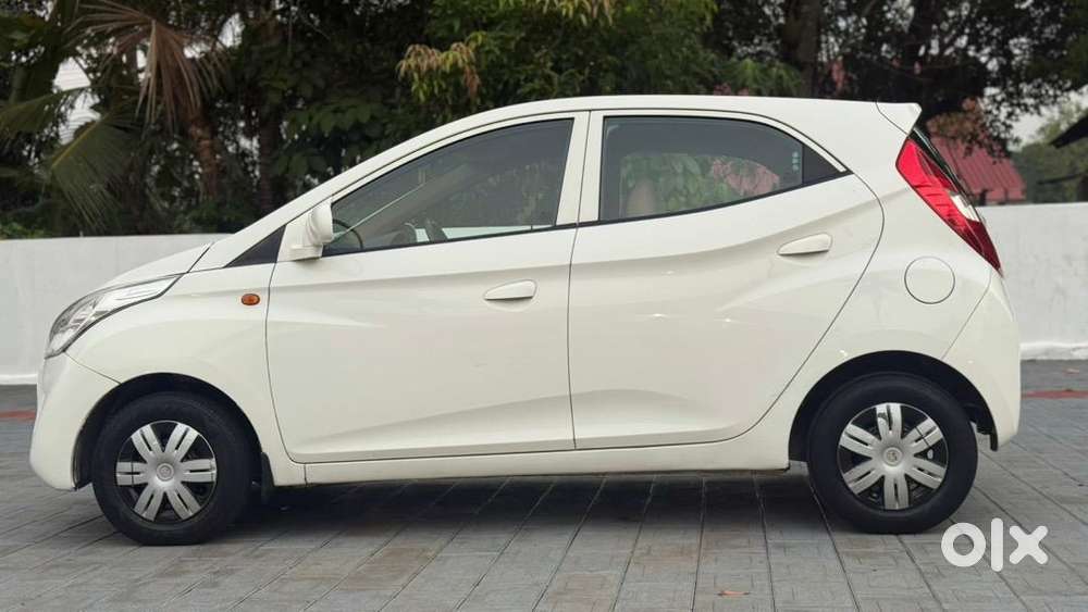 Hyundai Eon 2012 Petrol Good Condition