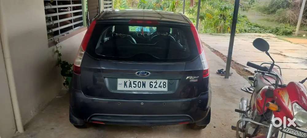 Ford Figo 2013 Diesel 115000 Km Driven