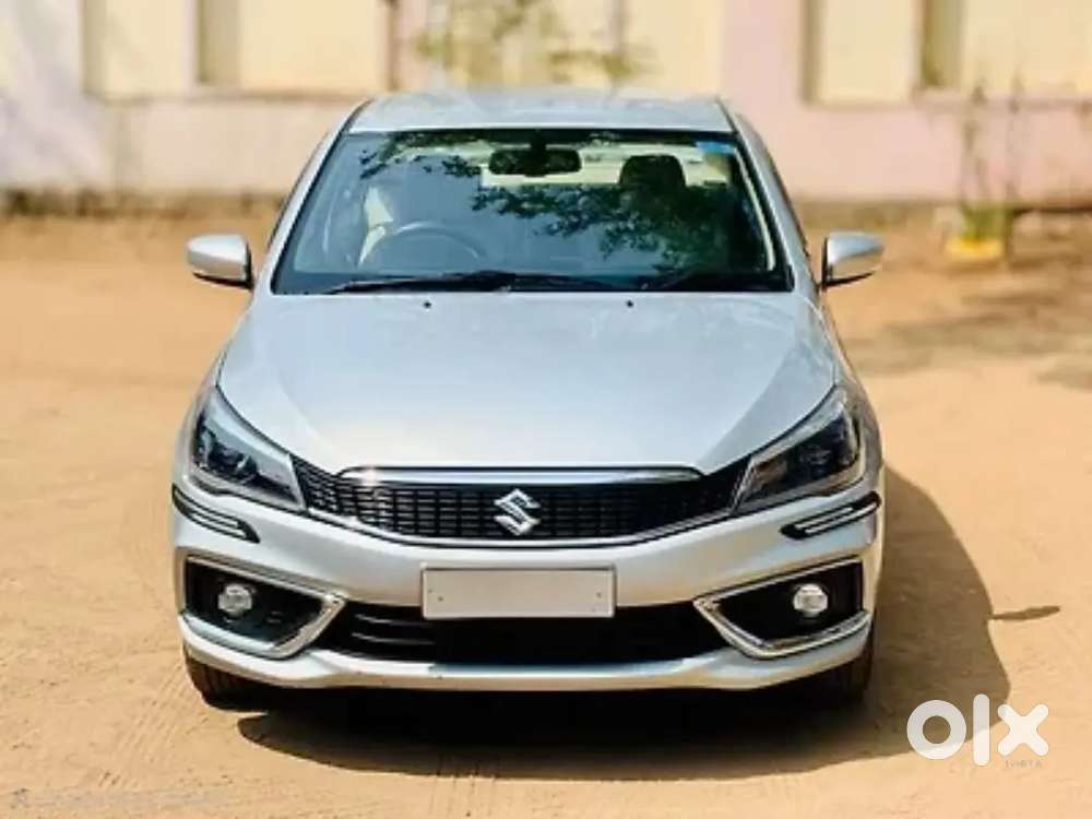 Maruti Suzuki Ciaz 2015 Diesel Shvs