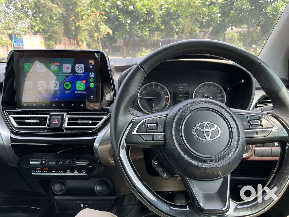 Maruti Suzuki Fronx Alpha 1.0l Turbo Mt, 2025, Petrol