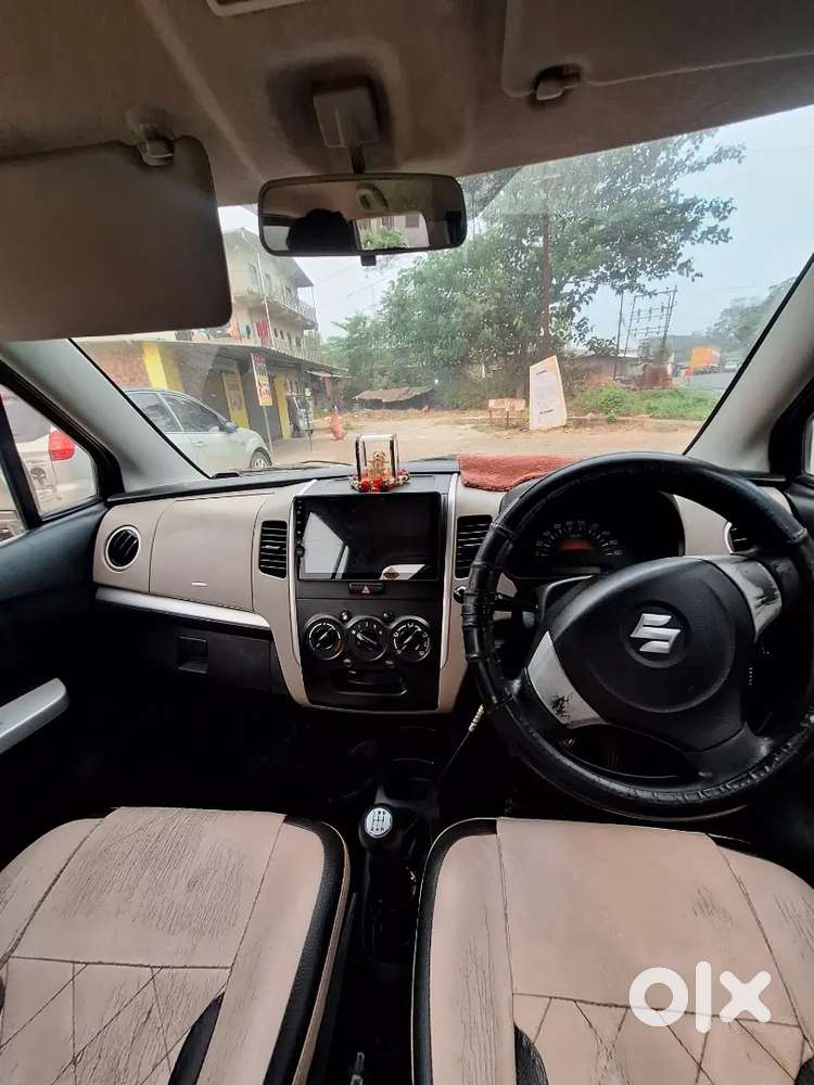 Maruti Suzuki Wagon R 2015