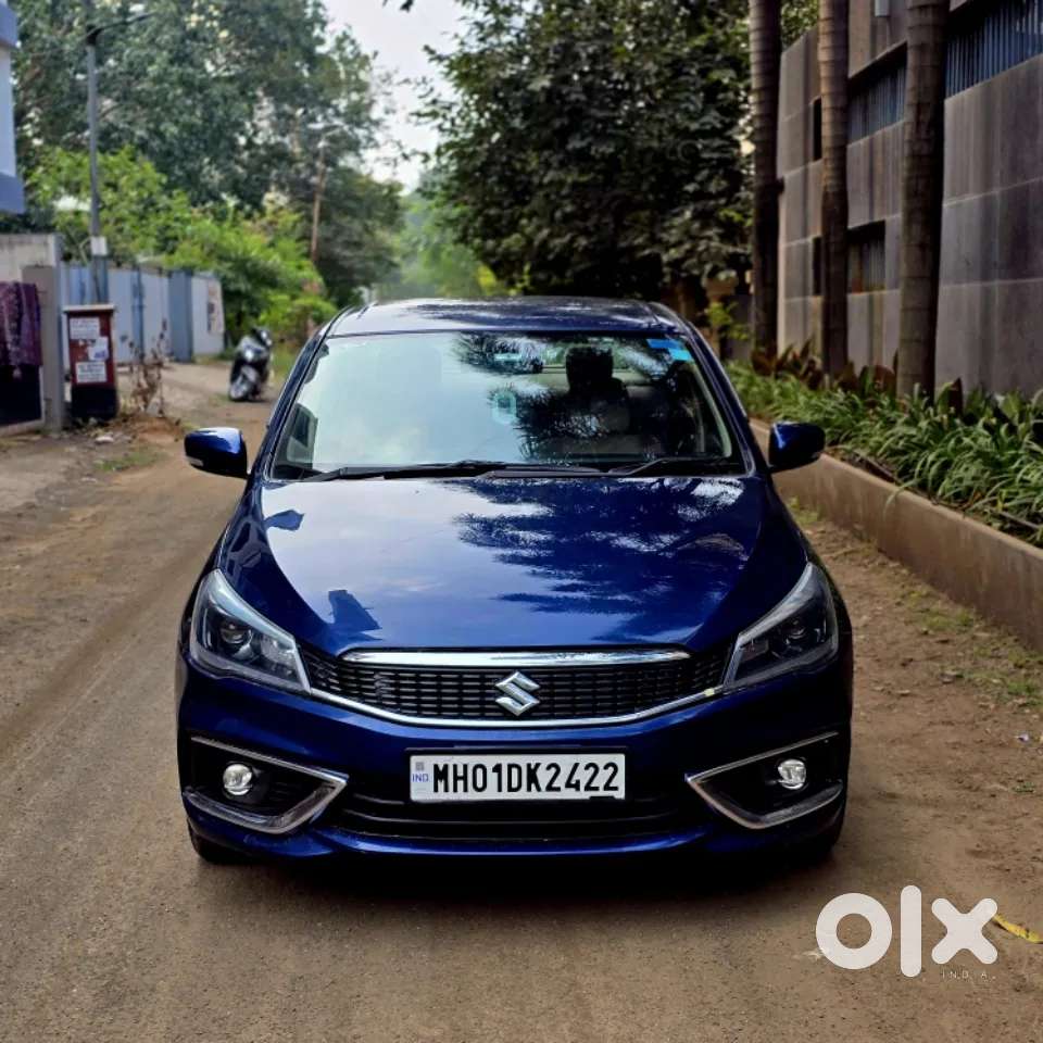 Maruti Suzuki Ciaz Alpha 1.5, 2019, Petrol