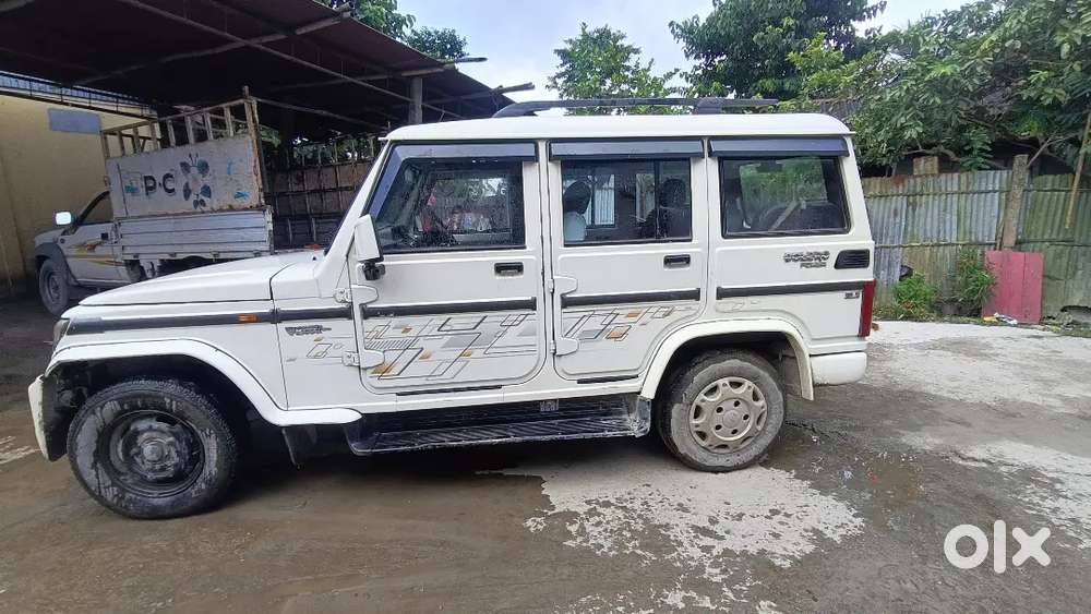 Mahindra Bolero 2.5 Zlx 2019