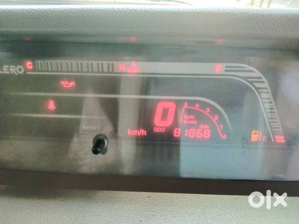 My Car Bolero Slx Driven Around 81688 Km Year Of Purchase 2015