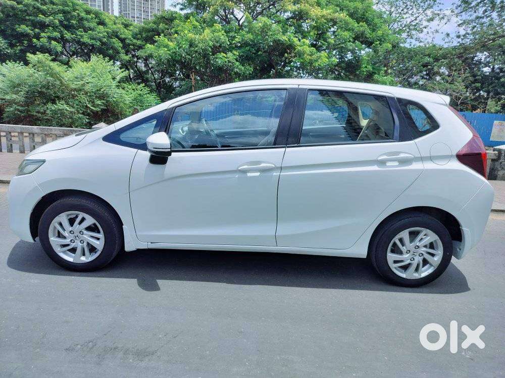 Honda Jazz V Mt Privilege, 2016, Petrol