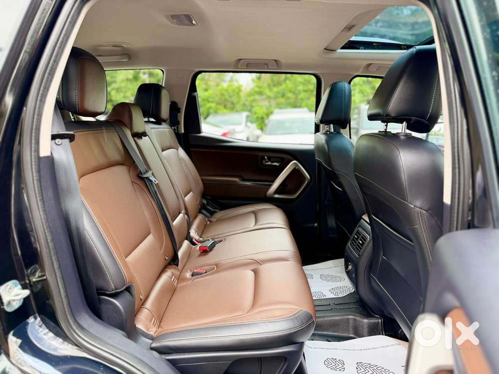 Mahindra Scorpio N Z8 L Diesel At 2wd 7 Str, 2025, Diesel
