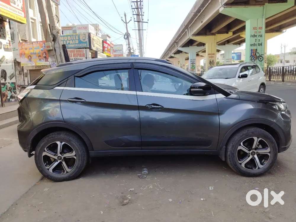 Tata Nexon 2022 Petrol 50000 Km Driven