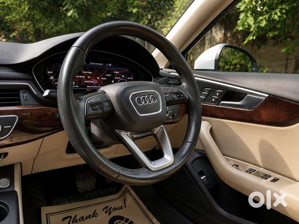 Audi A4 2.0 35 Tdi Premium Plus, 2017, Diesel
