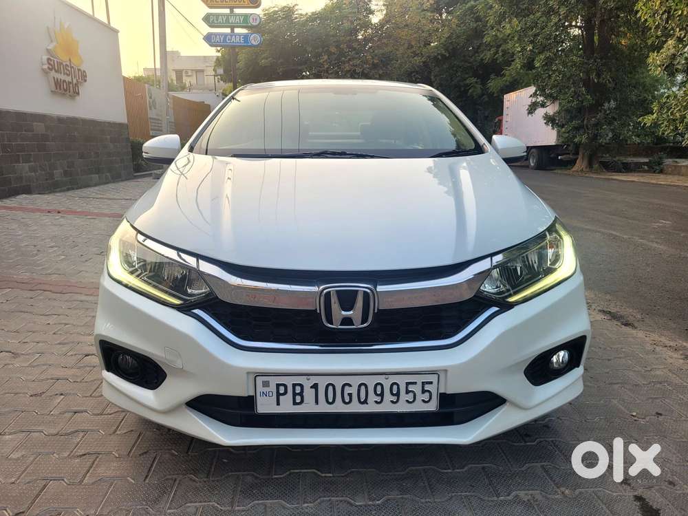Honda City I-dtec Zx, 2017, Diesel