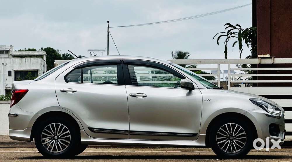Maruti Suzuki Swift Dzire Zxi + Mt, 2018, Petrol