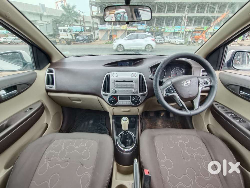 Hyundai I20 Asta Opt, 2012, Diesel