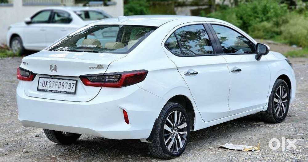 Honda City Zx Petrol Mt, 2022, Petrol