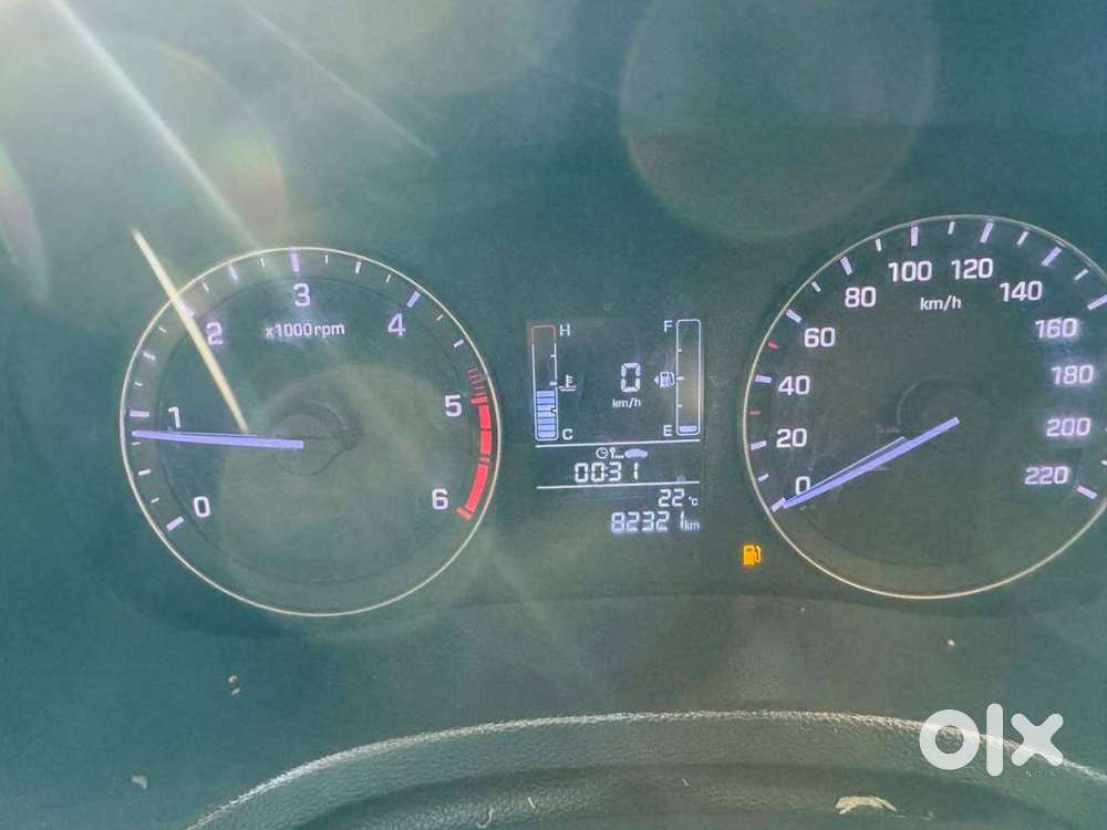 Hyundai Creta, 2017, Diesel