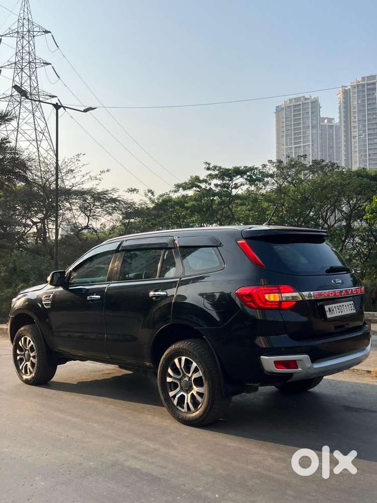 Ford Endeavour 2.2 Titanium At 4x2, 2021, Diesel
