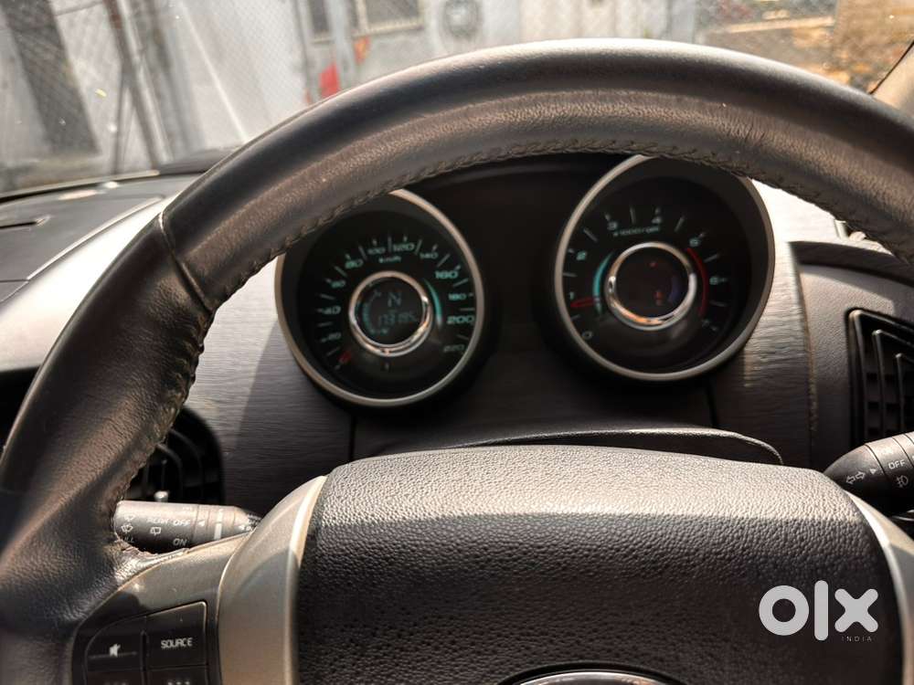 Mahindra Xuv500 Diesel 2017