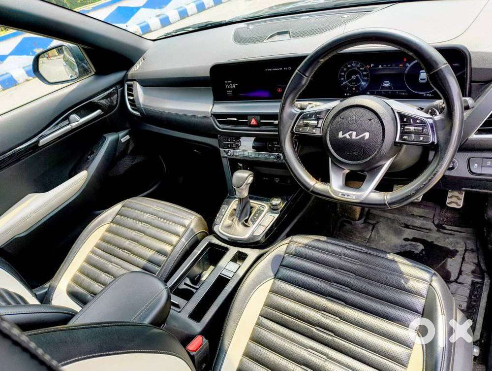 Kia Seltos Gtx Plus At D, 2023, Diesel