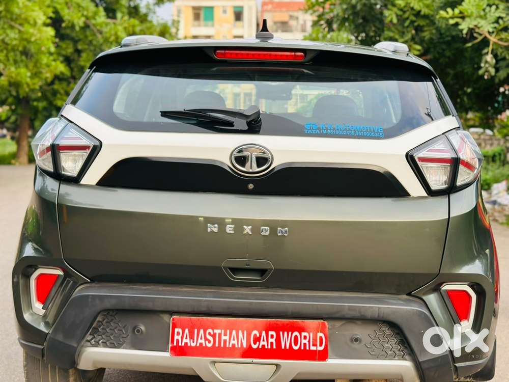 Tata Nexon 1.2 Revotron Xza Plus Dualtone, 2020, Petrol