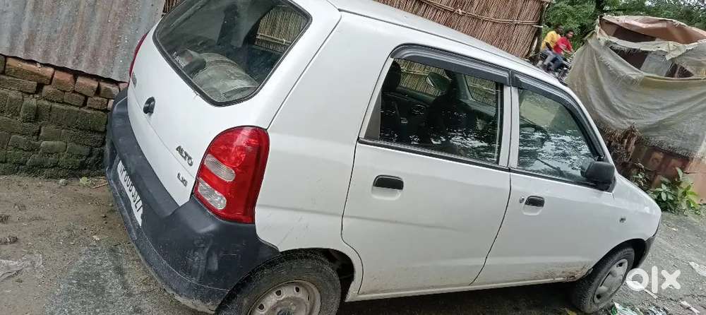 Maruti Suzuki Alto 2009 Cng