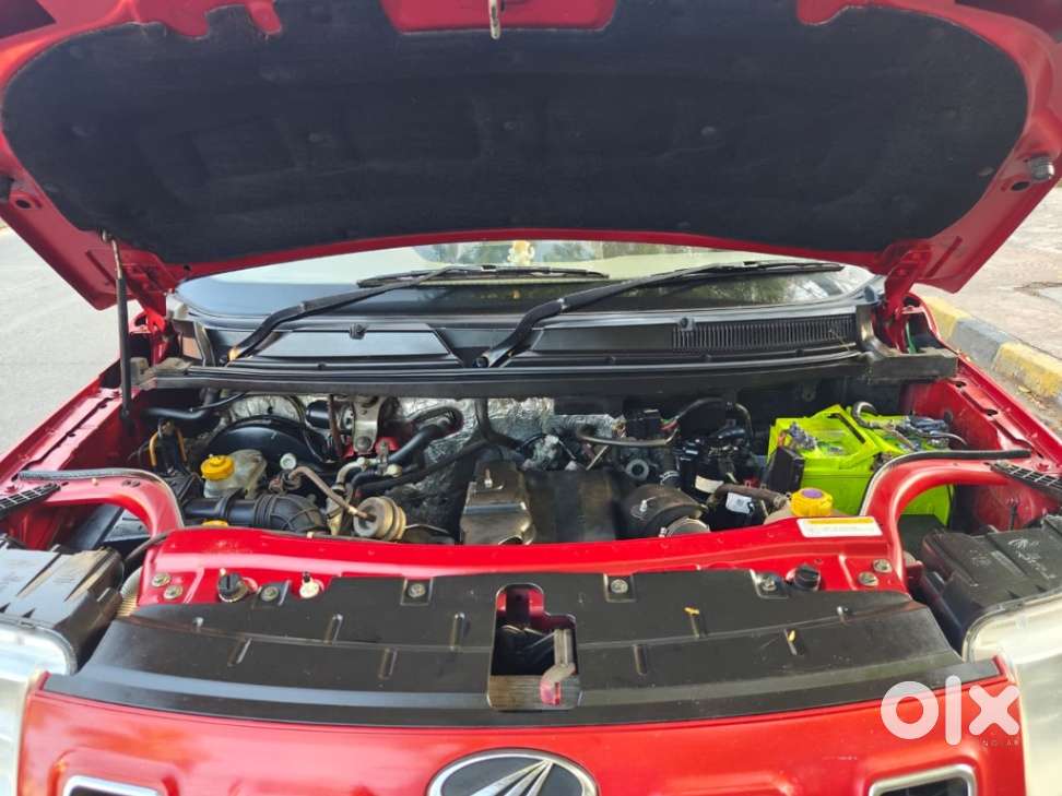 Mahindra Tuv 300 T8, 2016, Diesel