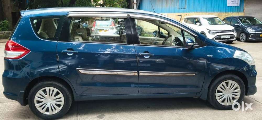 Maruti Suzuki Ertiga Vxi Cng, 2018, Cng & Hybrids