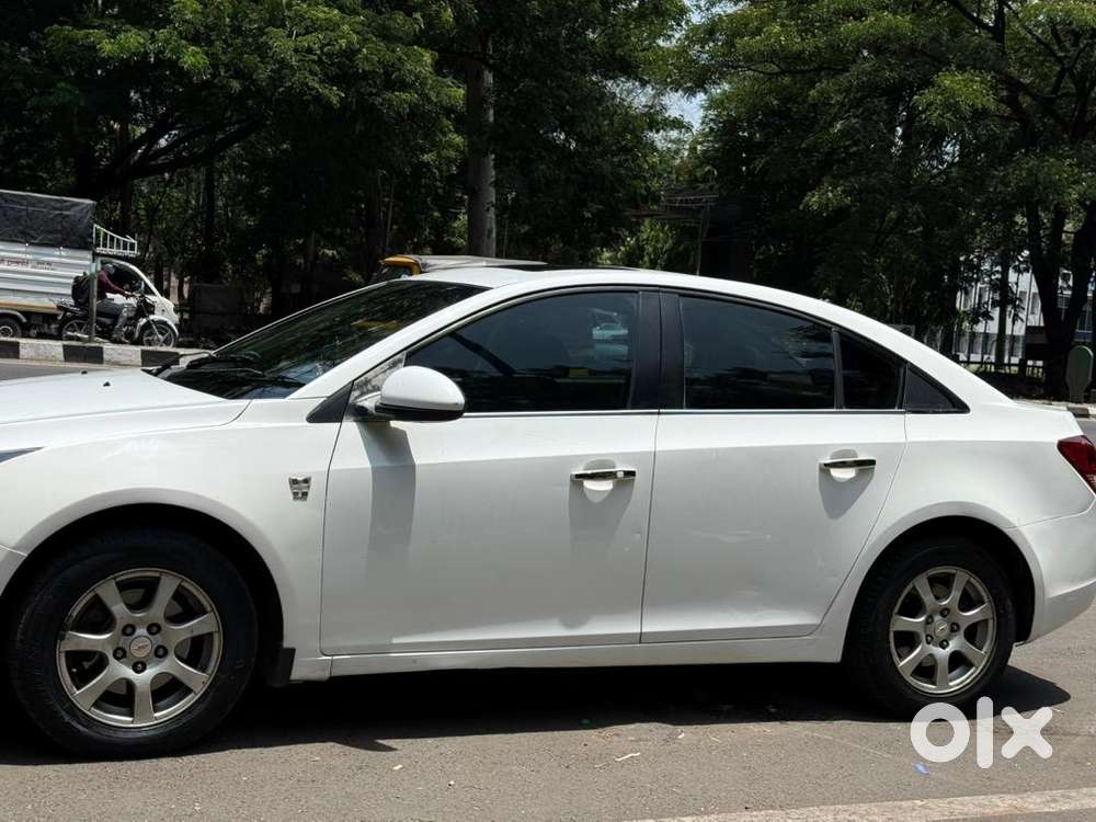 Chevrolet Car Diesel 2011