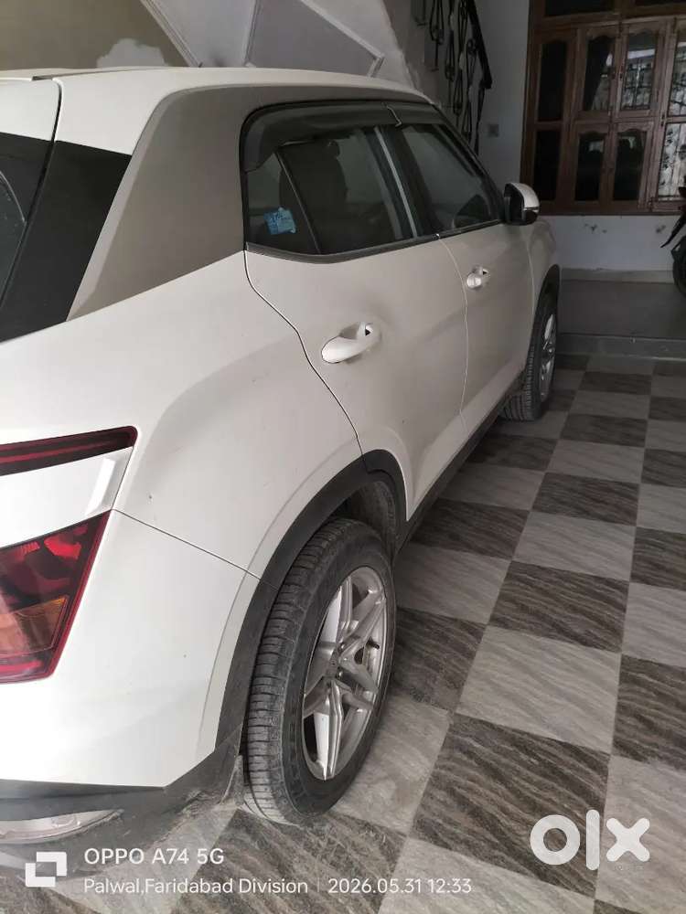 Hyundai Creta 2020 Diesel 76000 Km Driven