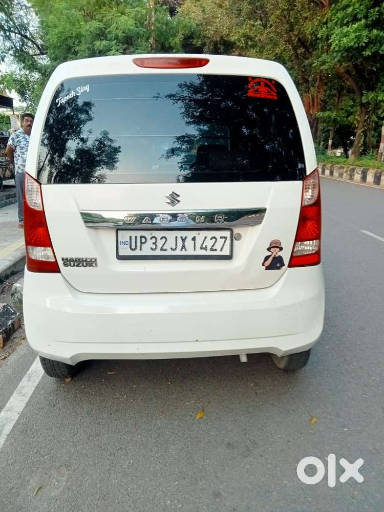 Maruti Suzuki Wagon R Lxi 1.0, 2018, Diesel