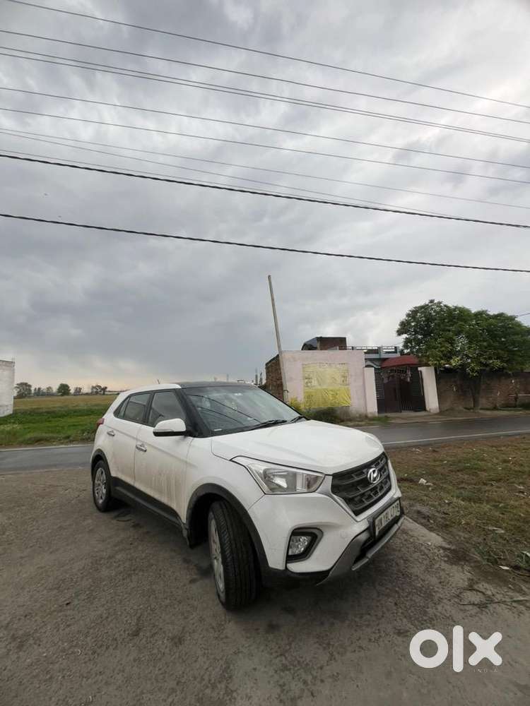Hyundai Creta 2020 Diesel Well Maintained
