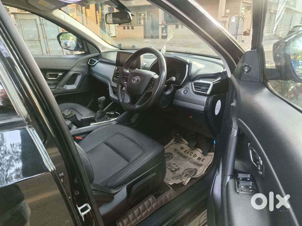 Tata Harrier Xz, 2019, Diesel