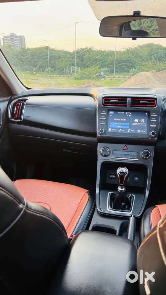 Hyundai Creta S Plus 1.5 Diesel Knight, 2022, Diesel