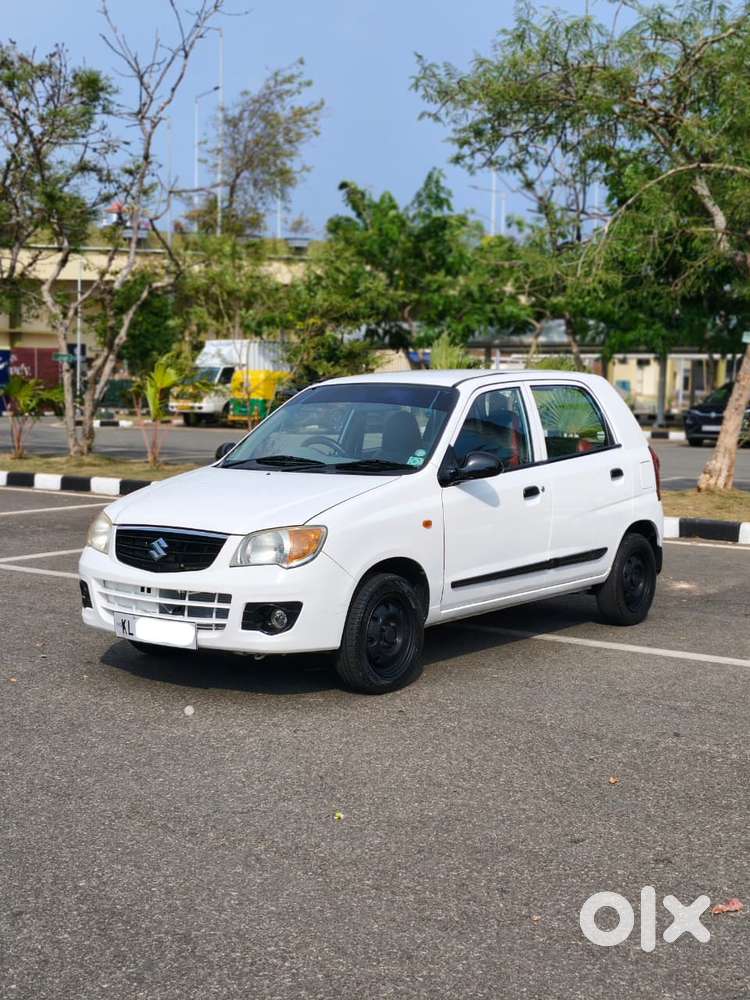 Maruti Suzuki Alto K10 1.0 Vxi, 2010, Petrol