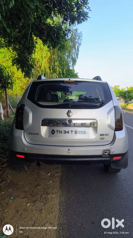 Renault Duster 85PS Diesel RxL, 2016, Diesel