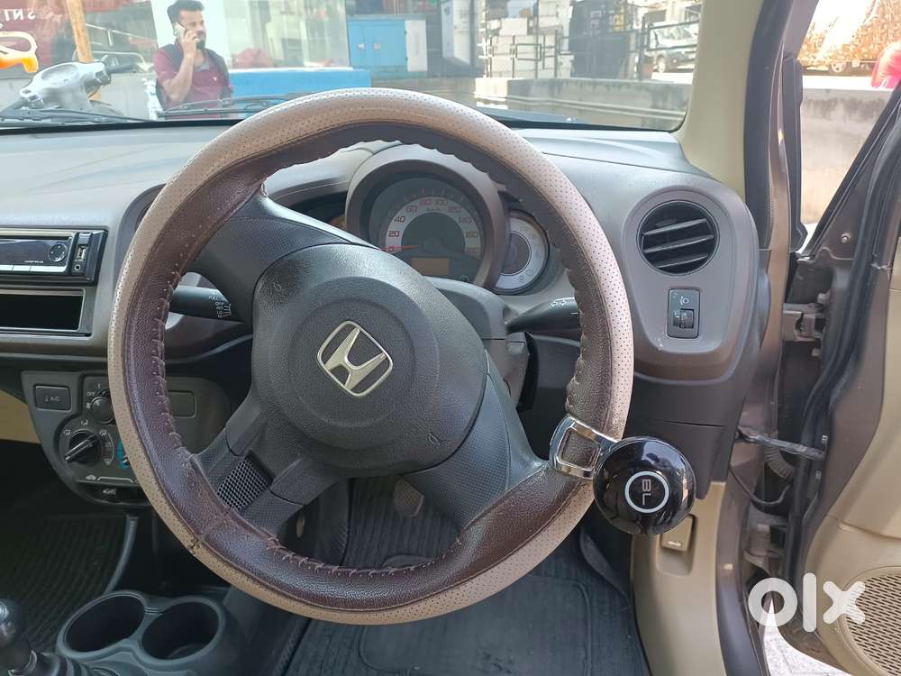 Honda Brio 2011-2013 V Mt, 2012, Petrol