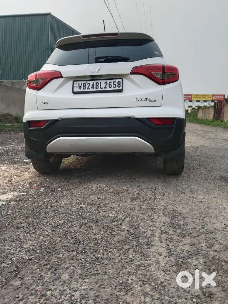 Mahindra Xuv300 Turbosport 2024