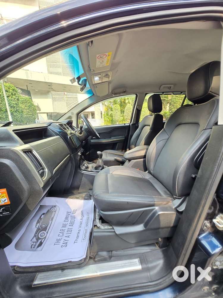 Tata Hexa 2.2 Xt 4x4 7 Str Dual Tone, 2017, Diesel