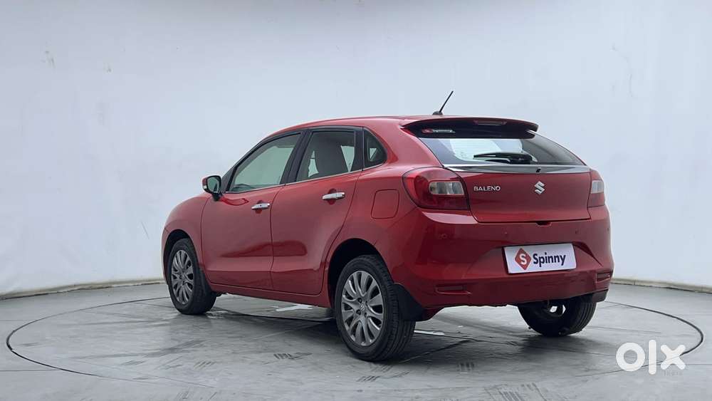 Maruti Suzuki Baleno 1.2 Zeta, 2018, Petrol