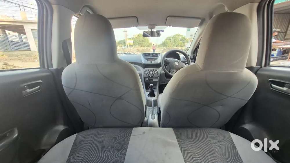 2008 Maruti Suzuki A-star Less Driven