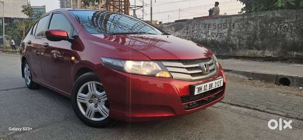 Honda City 1.5 S Mt, 2011, Petrol