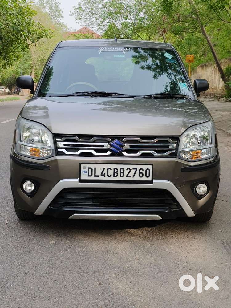 Maruti Suzuki Wagon R Lxi Cng, 2022, Cng & Hybrids