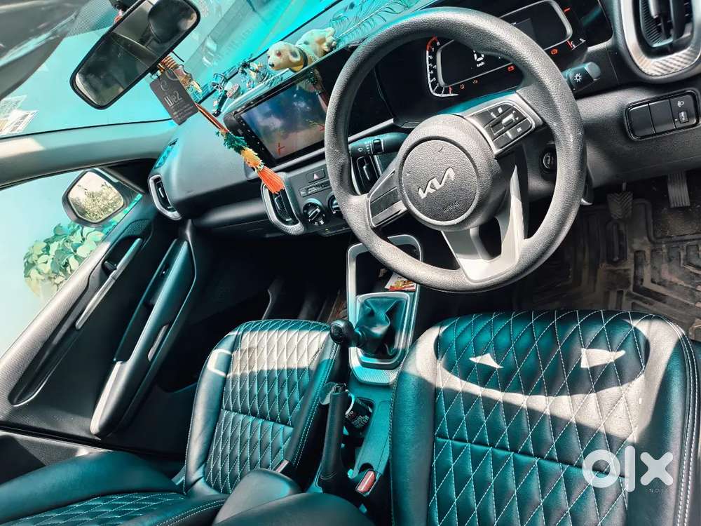 Kia Sonet 1.2 Hte 2022 Manual Petrol