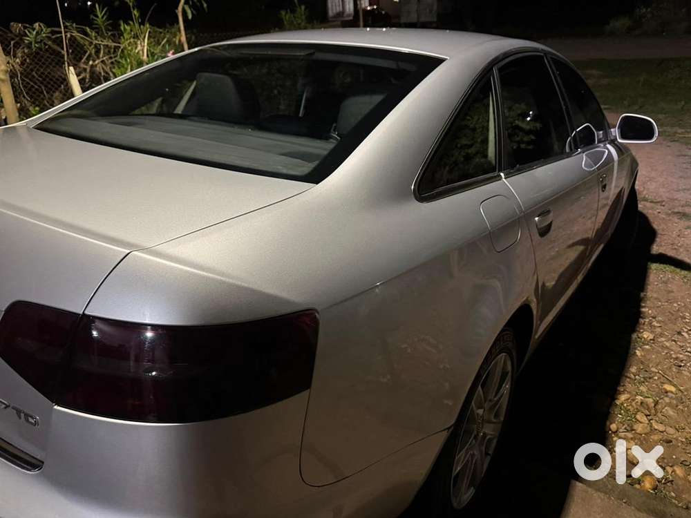 Audi A6 2010 Diesel Well Maintained