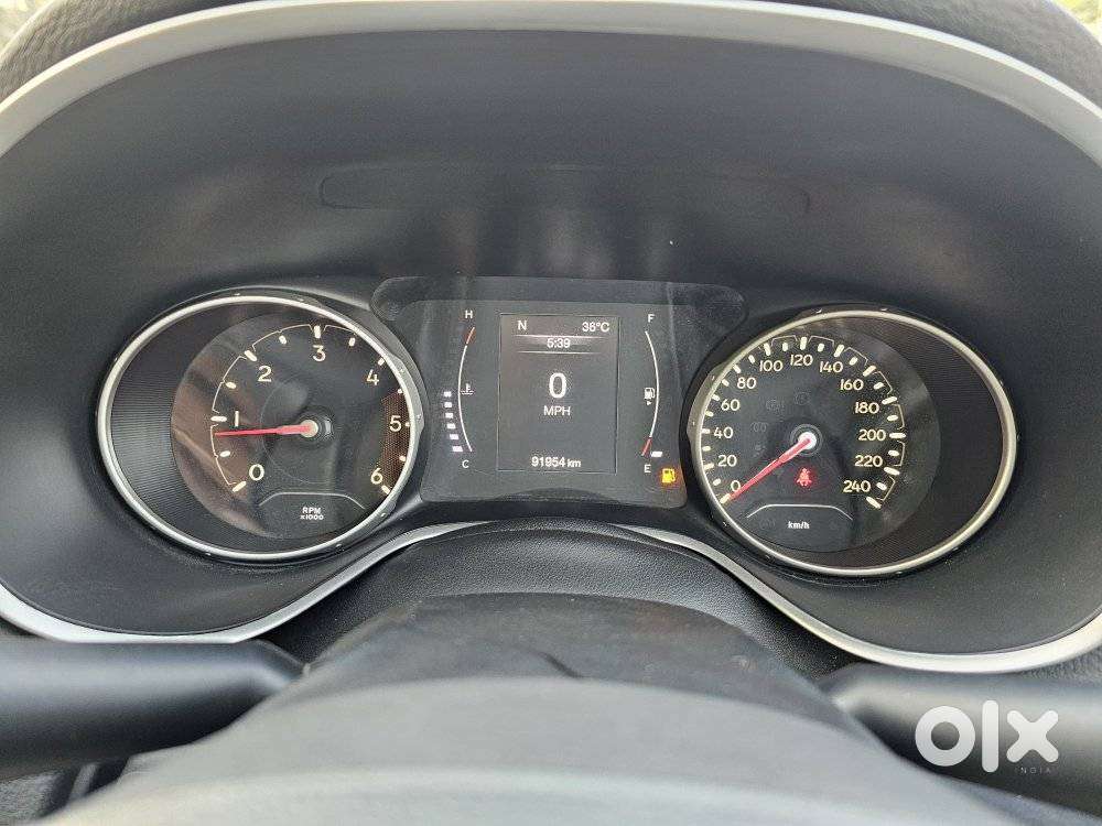 Jeep Compass 2.0 Sport, 2018, Diesel