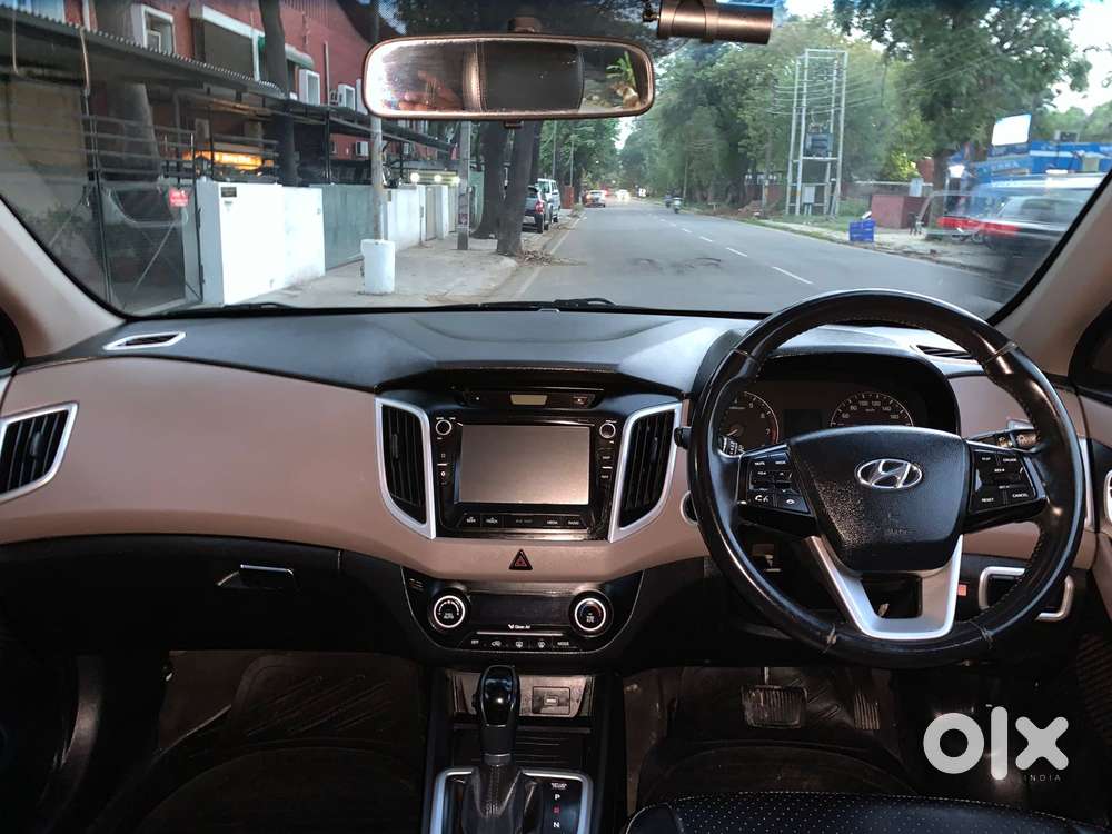 Hyundai Creta 1.6 Sx Plus Auto, 2018, Petrol