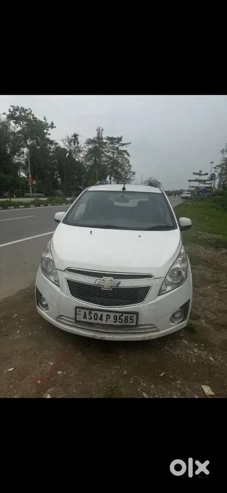 Chevrolet Beat 2016 Petrol 32000 Km Driven