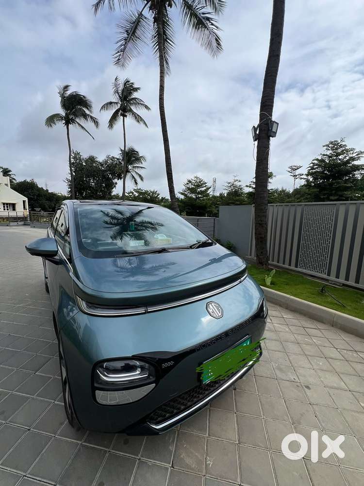 Mg Windsor 38kw 2024 Dec Top End Model Essence