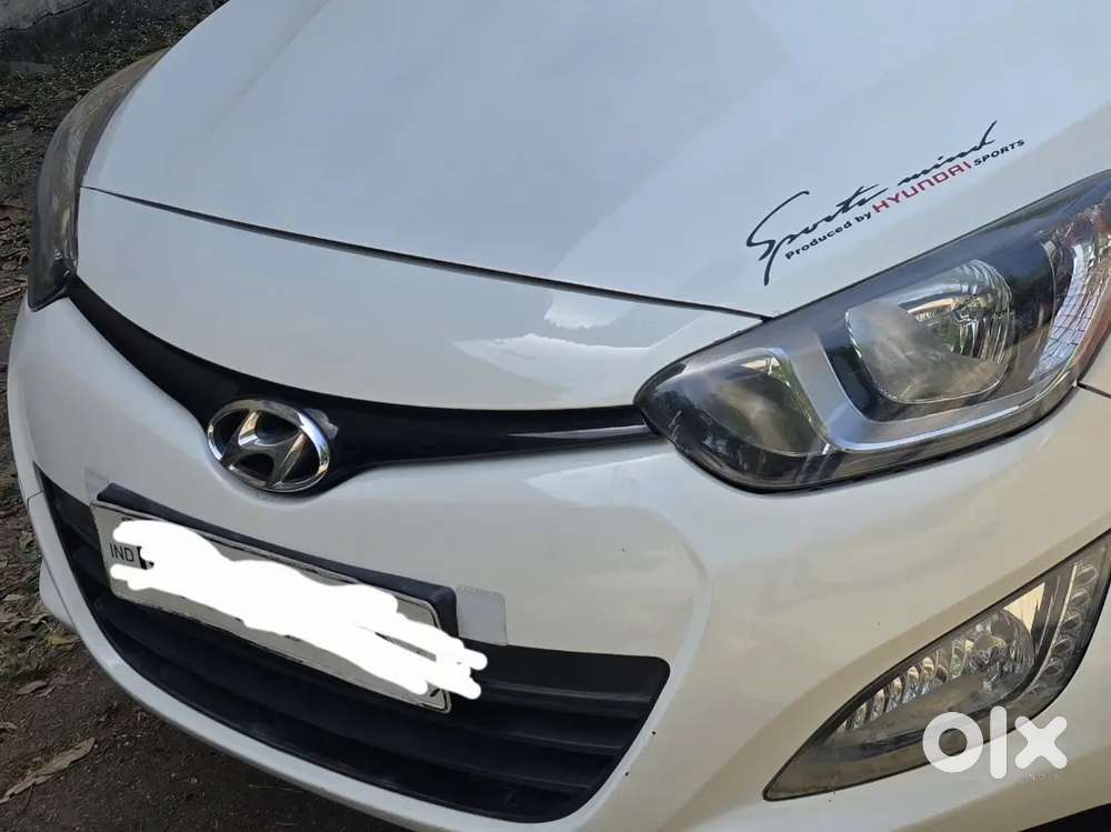 Hyundai I20 2013