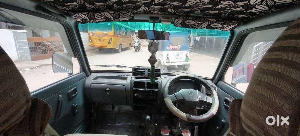 Maruti Suzuki Omni 8 Seater, 2006, Petrol
